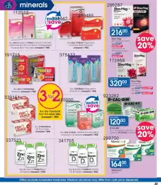 Clicks catalogue Page 23