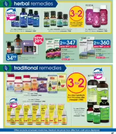 Clicks catalogue Page 27
