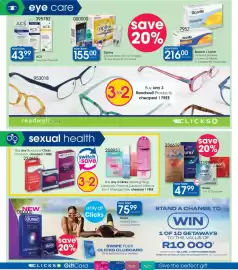 Clicks catalogue Page 28