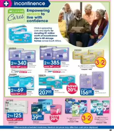 Clicks catalogue Page 29
