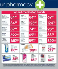 Clicks catalogue Page 3