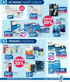Clicks catalogue Page 30