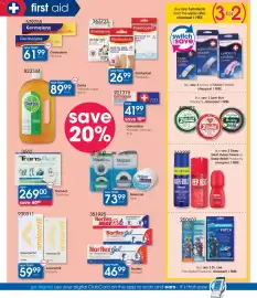 Clicks catalogue Page 32