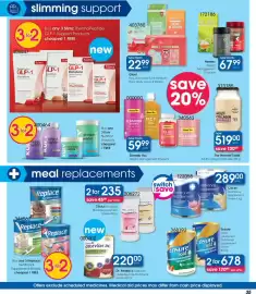 Clicks catalogue Page 35