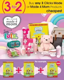 Clicks catalogue Page 28