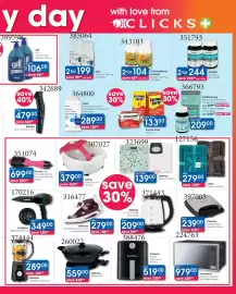 Clicks catalogue Page 3