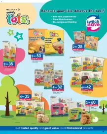 Clicks catalogue Page 31