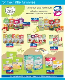 Clicks catalogue Page 32