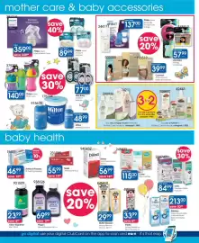 Clicks catalogue Page 36