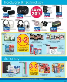Clicks catalogue Page 37