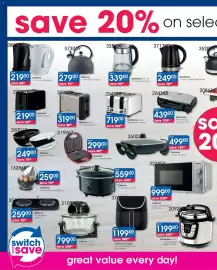 Clicks catalogue Page 38