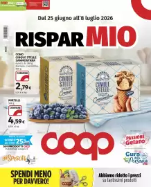 Volantino Coop Pagina 1