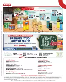 Volantino Coop Pagina 21