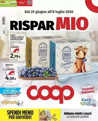 Coop (valido fino al 8-07)