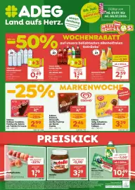 ADEG Flugblatt woche 27 Seite 1