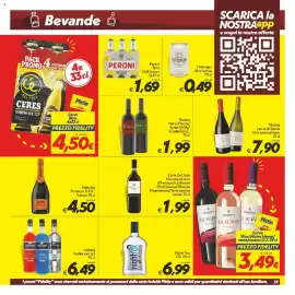 Volantino Iper Super Conveniente settimana 26 Pagina 35