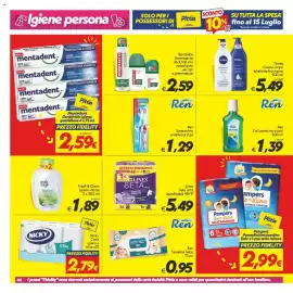 Volantino Iper Super Conveniente settimana 26 Pagina 40