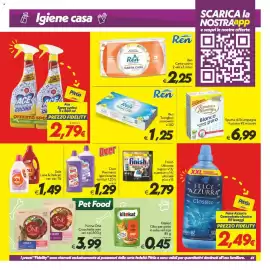 Volantino Iper Super Conveniente settimana 26 Pagina 41