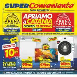 Volantino Iper Super Conveniente settimana 26 Pagina 42