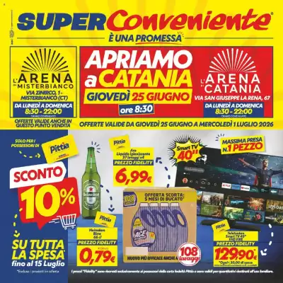 Iper Super Conveniente (valido fino al 1-07)