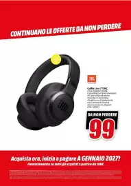 Volantino MediaWorld settimana 26 Pagina 10