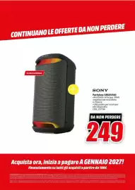 Volantino MediaWorld settimana 26 Pagina 11