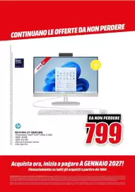 Volantino MediaWorld settimana 26 Pagina 12