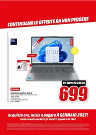 Volantino MediaWorld settimana 26 Pagina 17
