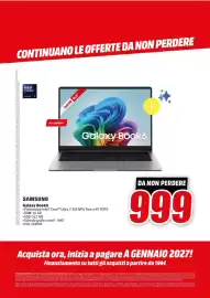 Volantino MediaWorld settimana 26 Pagina 19