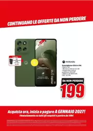 Volantino MediaWorld settimana 26 Pagina 2