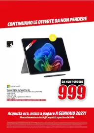 Volantino MediaWorld settimana 26 Pagina 20