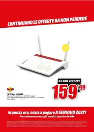 Volantino MediaWorld settimana 26 Pagina 21