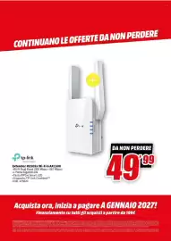 Volantino MediaWorld settimana 26 Pagina 22