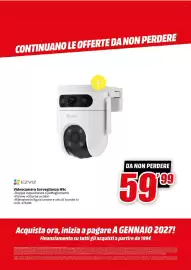 Volantino MediaWorld settimana 26 Pagina 23