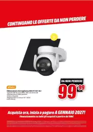 Volantino MediaWorld settimana 26 Pagina 24
