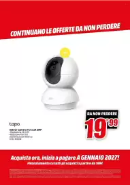 Volantino MediaWorld settimana 26 Pagina 25