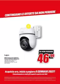 Volantino MediaWorld settimana 26 Pagina 26