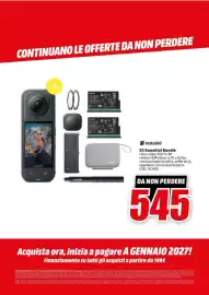 Volantino MediaWorld settimana 26 Pagina 27