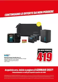 Volantino MediaWorld settimana 26 Pagina 28