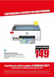 Volantino MediaWorld settimana 26 Pagina 29