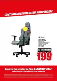 Volantino MediaWorld settimana 26 Pagina 31