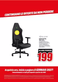 Volantino MediaWorld settimana 26 Pagina 32