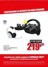 Volantino MediaWorld settimana 26 Pagina 33
