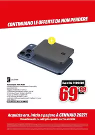 Volantino MediaWorld settimana 26 Pagina 35