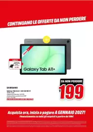 Volantino MediaWorld settimana 26 Pagina 36