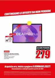Volantino MediaWorld settimana 26 Pagina 37