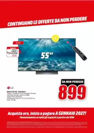 Volantino MediaWorld settimana 26 Pagina 39