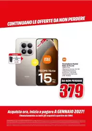 Volantino MediaWorld settimana 26 Pagina 4