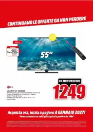 Volantino MediaWorld settimana 26 Pagina 40