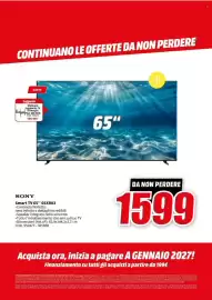 Volantino MediaWorld settimana 26 Pagina 41
